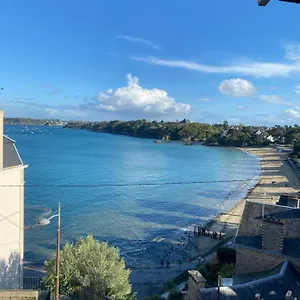 T2 - T3 Vue Exceptionnelle - Centre De Dinard